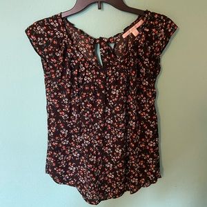 Floral Top/ Blouse